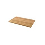 Ikea Aptıtlıg Ahşap Bambu Kesme Tahtası - 45 X 28 Cm Bambu,8033430