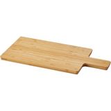 Ikea Aptıtlıg Kesme Tahtası 31X15 cm - Doğrama tahtasını peynir veya söğüş doğranmış yiyecekler için servis tepsisi olarak da kullanabilirsiniz. - Bambu