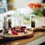 IKEA ARTISTISK kesme tahtası meşe - 80511083