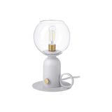 IKEA Askmuller Kısılabilir 24 cm Dim Özellikli Abajur