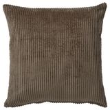 IKEA ASVEIG kırlent kılıfı gri-kahverengi - 80626418