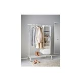 Ikea Ayaklı Askılık 111X126/175 Cm Çelik, Galvanizli