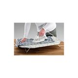 IKEA Ayaklı Küçük Ütü Masası Uzunluk 73 cm Mini Ütü Masası Beyaz Ütüleme Masası Genişlik 32 cm