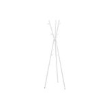 IKEA Ayaklı Vestiyer-askılık Beyaz Renk, 169 Cm Metal Açık Elbise Askılığı