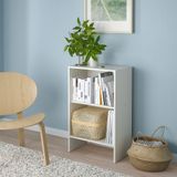 IKEA BAGGEBO kitaplık beyaz - 70481171
