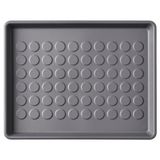 IKEA BAGGMUCK ayakkabı tepsisi gri - 40573756