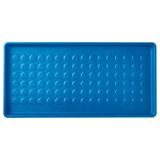 IKEA BAGGMUCK ayakkabı tepsisi mavi - 30633497