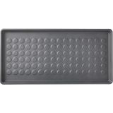 IKEA Baggmuck Gri 71X35 cm Ayakkabı Tepsisi - Koyu Gri