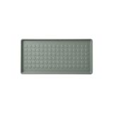 IKEA Baggmuck Gri Yeşil 71x35 cm Ayakkabı Tepsisi