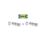 IKEA Baharatlık 8 Adet