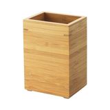 IKEA Bambu Diş Fırçalık Yükseklik: 120 mm - Ahşap