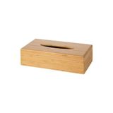 IKEA Bambu Kağıt Mendil Kutusu, 26x14 cm, Banyo Aksesuarları