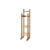 IKEA Bambu Ragrund Yedek Tuvalet Kağıtlığı 15x16x60 cm
