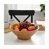 IKEA Bambu Servis Kasesi Bambu 28 cm Bambu Kase - Ahşap