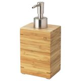 IKEA Bambu Sıvı Sabunluk 350 ml Sabunluk