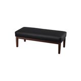 IKEA Bank, Bench, Yatak Odası Koltuğu, Derinlik: 48 cm Yükseklik: 40 cm Genişlik: 112 cm