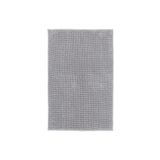 IKEA Banyo Paspası Mikrofiber Açık Gri 50x80 Cm Mikrofiber Yumuşak Paspas