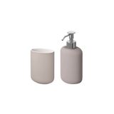 IKEA Banyo Seti, Diş Fırçalık & Sıvı Sabunluk
