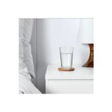 Ikea Bardak Altlığı, Bambu, 9 Cm, 2 Adet