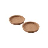 IKEA bardak altlığı, mantar, 10 cm, 8 adet
