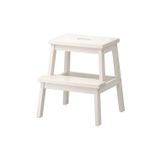 Ikea Basamaklı Mutfak Tabure Genişlik: 43 Cm Derinlik: 39 Cm Yükseklik: 50 Cm