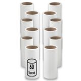 Ikea Bastis 12Li Yedek Tüy Toplama Rulosu - Kedi Köpek Tüy Toplama