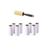Ikea Bastis Kedi Köpek Tüy Ip Kıl Toplayıcı Tüy Toplama Rulosu + 8 Adet Yedek Kartuş 1+8,TYBLL71YW1A1QWB633