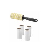 IKEA Bastis Kedi Köpek Tüy Toplama Rulosu + 4 Adet Yedek Rulo