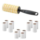 Ikea Bastis Kedi Tüy Toplayıcı Rulo + Yedek Tüy Toplama Başlığı 12'li