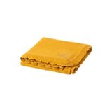 IKEA Bebek Battaniyesi 70x90 cm,%100 Pamuklu, Sarı