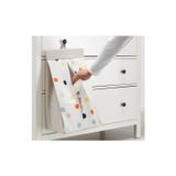 Ikea Bebek Bezi Torbası, Çok Renkli, 30X52X22 Cm