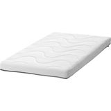 IKEA Bebek Yatağı Krummelur Beyaz 60X120 Cm, 8 cm Kalınlık - 60 x 120 cm