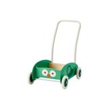IKEA Bebek Yürüme Öğrenme Arabası, Yeşil, Baykuş Temalı, Huş Ağacı