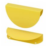 IKEA BEGRIPA 130 mm Sarı Kulp
