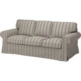 IKEA Bej Konforlu Kanepe - 3'lü Kanepe