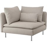 IKEA Bej Konforlu Kanepe - Köşe Koltuk