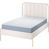 IKEA Bej Kullanışlı Çift Kişilik Karyola 160X200 cm - 160 x 200 cm