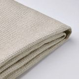 IKEA Bej Lüks Kanepe - Tekli Koltuk Kılıfı