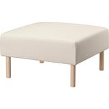 IKEA Bej Modern Kanepe - Tekli Oturma Ünitesi
