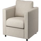 IKEA Bej Pratik Berjer Koltuk