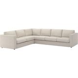 IKEA Bej Rahat Kanepe - 5'li Köşe Kanepe