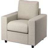 IKEA Bej Şık Berjer Koltuk