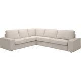 IKEA Bej Şık Kanepe - 5'li Köşe Kanepe