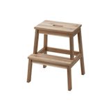 IKEA Bekvam Akasya Tabure 70569545
