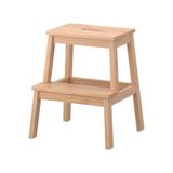 Ikea Bekvam Basamaklı Mutfak Tabure Merdiven 43X50