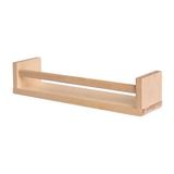 IKEA Bekvam Huş 40x9 cm Baharat Rafı