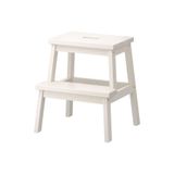 IKEA BEKVÄM basamaklı tabure