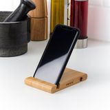 IKEA BERGENES telefon/tablet standı bambu - 10457999