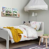 IKEA BERGFINK çocuk nevresim takımı çok renkli - 00577596