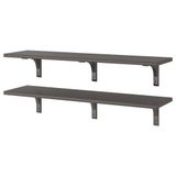 IKEA Bergshult Ramshult Duvar Rafı